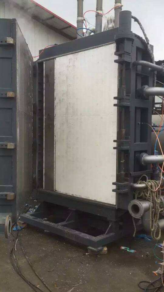 Otomatik Dikey blok kalıplama makinesi