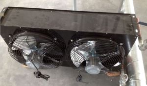 Kurutma makinesi EPS ürünler için Isıtma odası