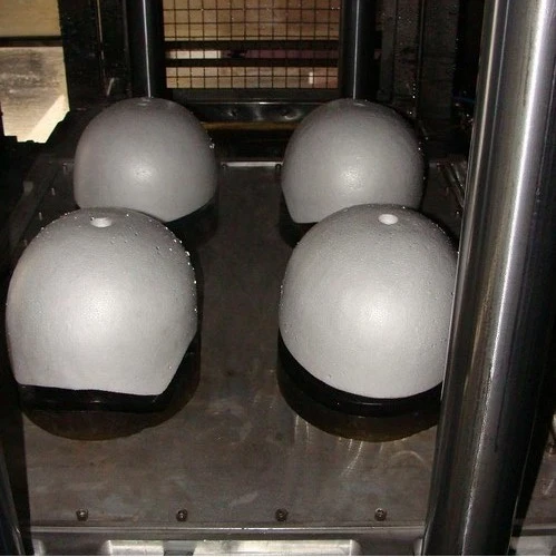 EPS Foam Helmet Mould For Bicycle Motorcycle