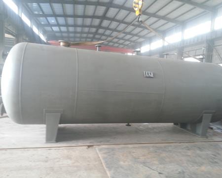 Buhar Tankı Üreticileri