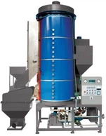 EPS Köpük Yapma Makinesi Fabrikası