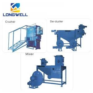 Longwell EPS De-Duster ÜRETİCİLER